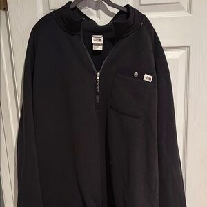The North Face Men's Black Sweater